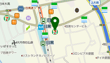 住宅地図B4 渋谷 目黒 品川区 住宅地図 B4判 東京都目黒区 202412 | ZENRIN Store