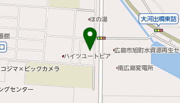 市営宇品東住宅 | 広島市南区の・アクセス・地図 - NAVITIME