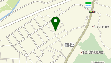 キャトルセゾン 仙台市青葉区 981 0921 の地図 アクセス 地点情報 Navitime