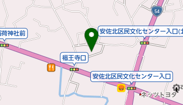 市営上中住宅 | 広島市安佐北区の・アクセス・地図 - NAVITIME