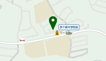 ル オン茅ケ崎 横浜市都筑区 224 0033 の地図 アクセス 地点情報 Navitime