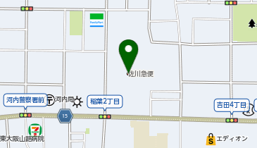 SGリアルティ東大阪 | 東大阪市の・アクセス・地図 - NAVITIME
