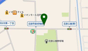 北戸田住宅B棟」(戸田市--〒335-0032)の地図/アクセス/地点情報