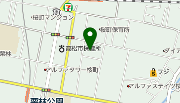 香川県楠上職員住宅 | 高松市の・アクセス・地図 - NAVITIME