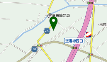 トレスアールヴォレB」(板野郡松茂町--〒771-0212)の地図/アクセス 