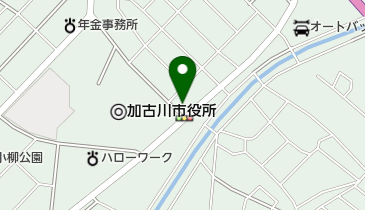 加古川市職員会館鹿児川荘 加古川市 675 0017 の地図 アクセス 地点情報 Navitime