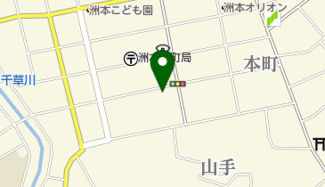 洲本社宅 洲本市 656 0025 の地図 アクセス 地点情報 Navitime