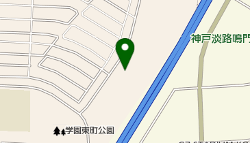 トヨタ神戸整備学園三友寮 神戸市西区 651 2102 の地図 アクセス 地点情報 Navitime