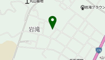 町営天神山住宅2 | 与謝郡与謝野町の・アクセス・地図 - NAVITIME