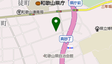 和歌山県建設会館」(和歌山市--〒640-8262)の地図/アクセス/地点情報