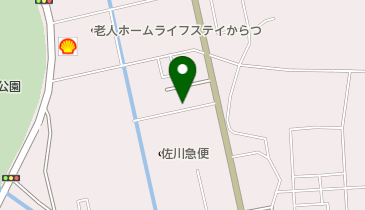 県営住宅鏡団地3棟」(唐津市--〒847-0022)の地図/アクセス/地点情報