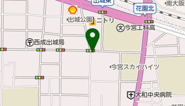 プレループステイタス花園町ビル 大阪市西成区 557 0025 の地図 アクセス 地点情報 Navitime
