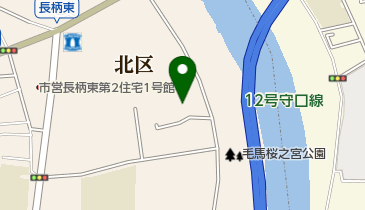 市営長柄東住宅1号館 | 大阪市北区の・アクセス・地図 - NAVITIME