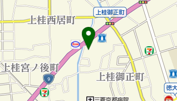 烏丸五条 地下鉄五条駅 から上桂御正町までのバス乗換案内 Navitim