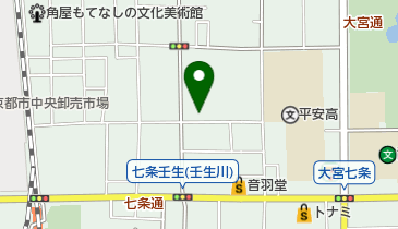 本願寺職員住宅 | 京都市下京区の・アクセス・地図 - NAVITIME