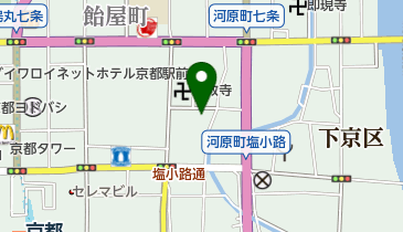 不動産業必須 精密住宅地図 京都市 下京区 中京区 上京区 不動産業必須