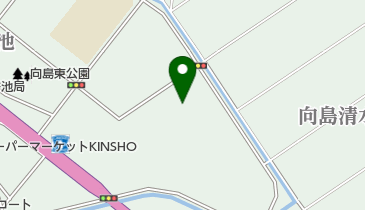 京都市向島市営住宅第十一街区11-7棟」(京都市伏見区--〒612-8134)の