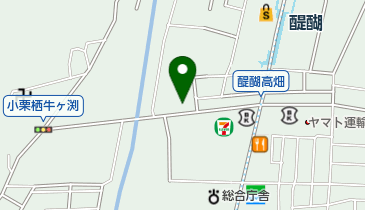 京都市醍醐西市営住宅1号棟 | 京都市伏見区の・アクセス・地図 - NAVITIME