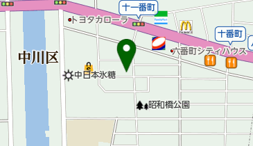 BLUEMAP 名古屋市 中川区 愛知県名古屋市中川区 (23110A1968) | 歴史的行政区域データ
