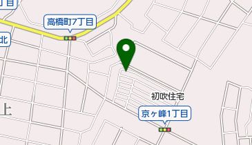 地図♢豊橋　愛知県　大正6年♢h436w80 市営初吹住宅B66-69 | 豊田市の・アクセス・地図 - NAVITIME
