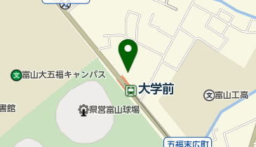 富山大学前から富山大学附属病院までのバス乗換案内 Navitim