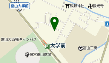 グレースdoai 富山市 930 07 の地図 アクセス 地点情報 Navitime グレースdoai 富山市 930 07 の地図 アクセス 地点情報 Navitime