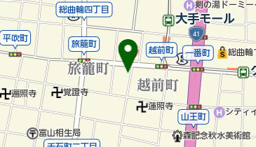 グレースビル 富山市 930 0067 の地図 アクセス 地点情報 Navitime グレースビル 富山市 930 0067 の地図 アクセス 地点情報 Navitime