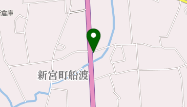 (株)コウセイ運輸の地図画像