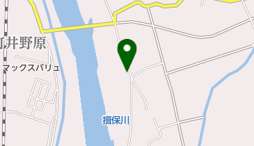 富田建材工業倉庫の地図画像