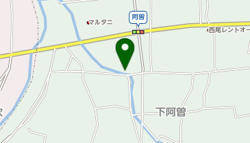 松田土木工業(株)太子(営)の地図画像