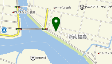 セーラー広告(株)徳島支社の地図画像