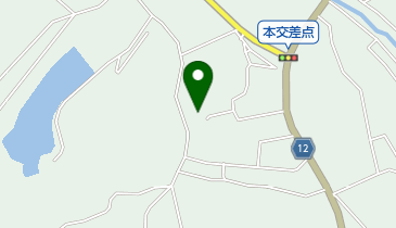 堀集落センターの地図画像