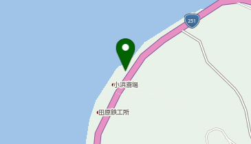 宅島建設(株)機材センターの地図画像