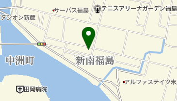 (株)赤畑工業の地図画像