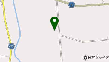 ナガセ物流(株)の地図画像