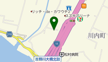 日出陸運(有)引越センターの地図画像