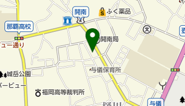 照光精肉店加工所の地図画像