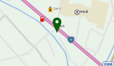 (株)湯本製作所ハリマ一宮(営)の地図画像