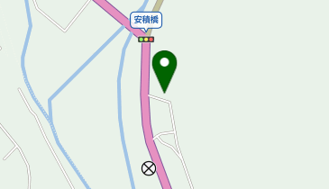 ふれあい交流センターの地図画像