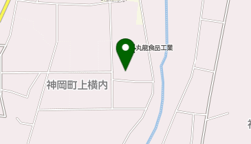 (株)森崎鉄工の地図画像