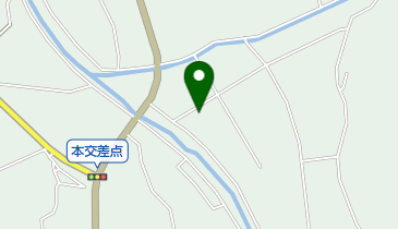 蛇石集落センターの地図画像