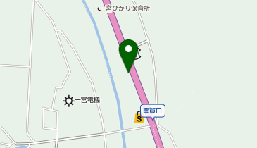 (株)岸本建材運輸の地図画像