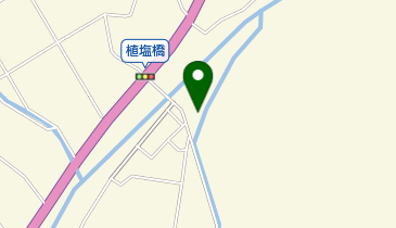 (株)藤田鉄工の地図画像