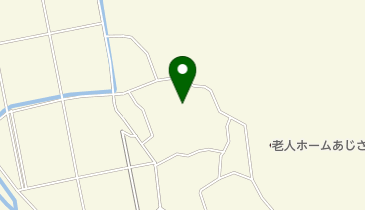 生垣製麺工場の地図画像