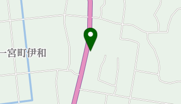 伊和自動車工業の地図画像