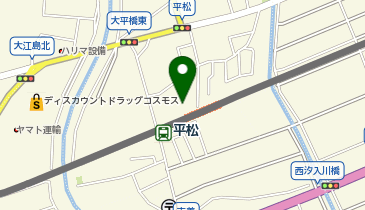 (有)古川電気工業所の地図画像