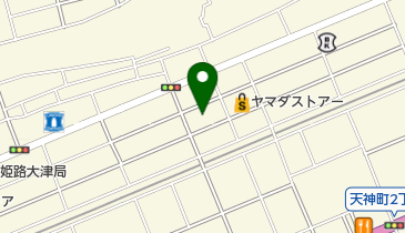 吉田工業(有)の地図画像