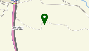 花木産業自動車リサイクル解体工場の地図画像