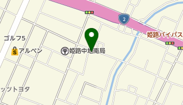 さくら交通(株)東播整備工場の地図画像