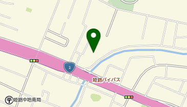 関西国分(株)姫路流通センターの地図画像